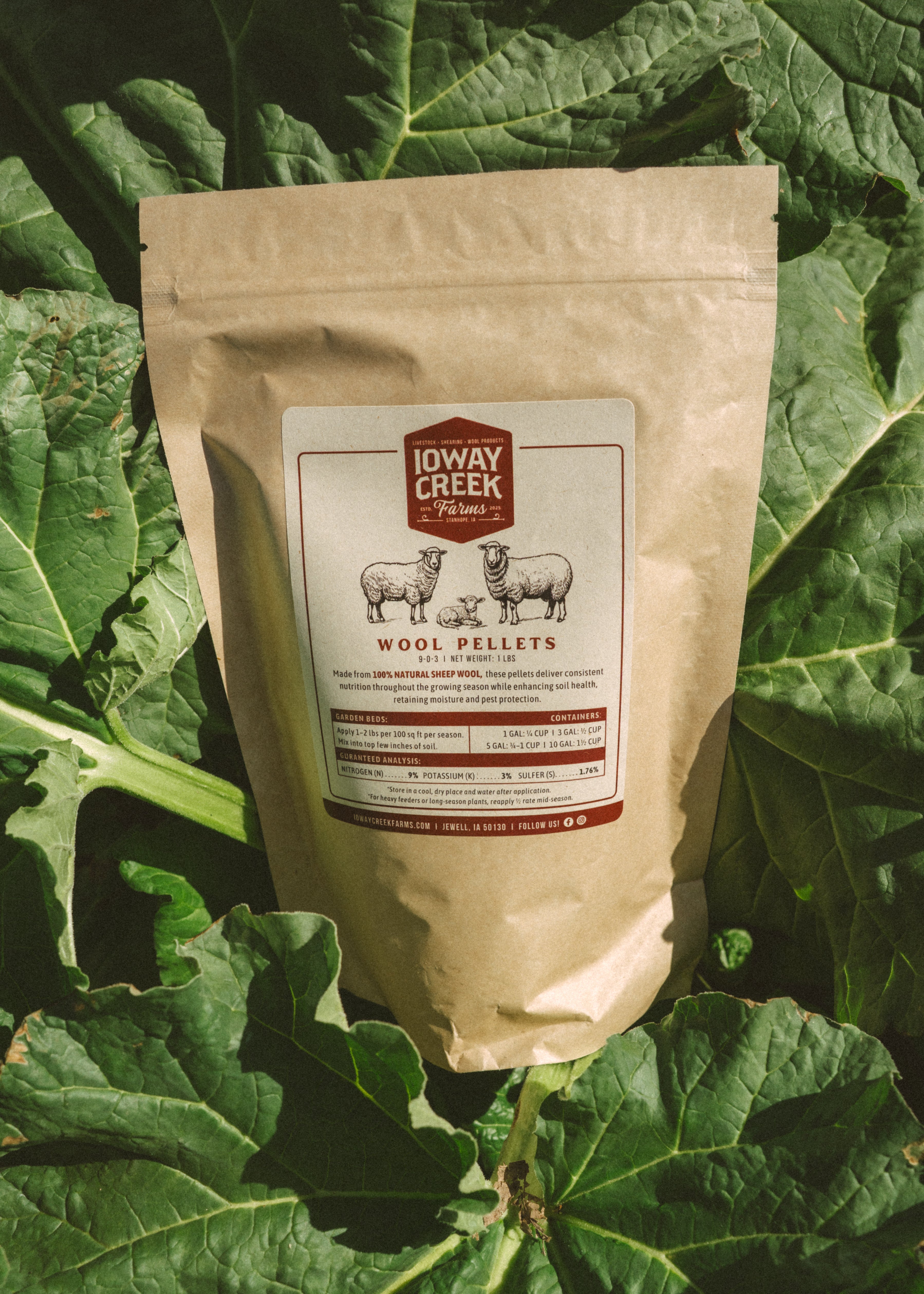 Understanding NPK in Wool Pellets