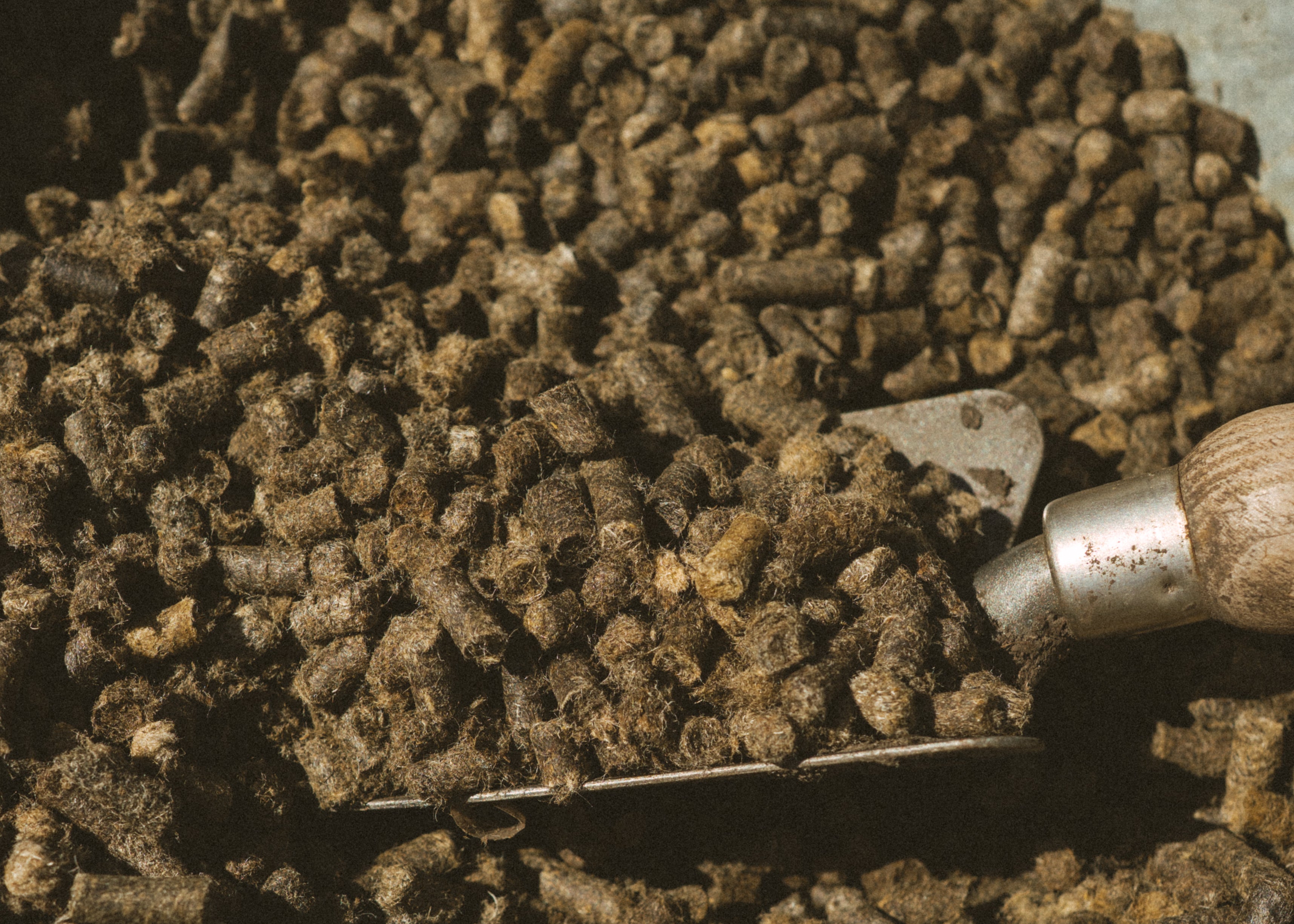 Wool Pellets